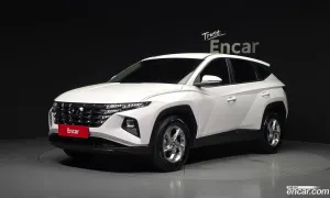 Hyundai Tucson Modern Gasoline 1.6 Turbo 2WD 2021