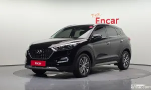 Hyundai Tucson Premium Diesel 1.7 2WD 2017