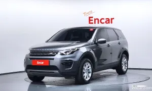 Land rover Discovery sport 2.0 TD4 SE (150PS) 2017
