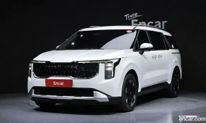 Kia Canival HEV 9 seater Prestige 2025