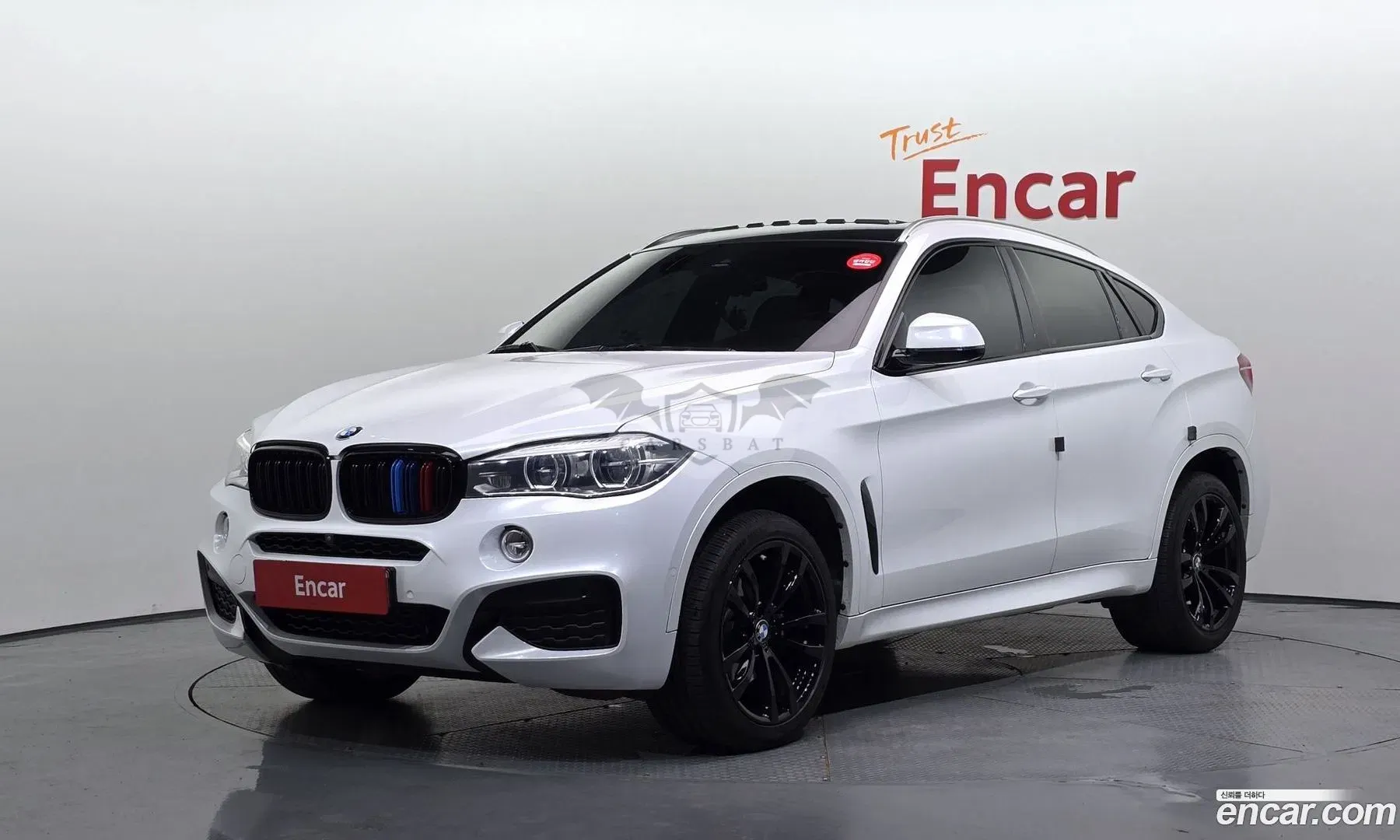 Bmw X6 xDrive 40d M Sport 2018