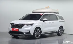 Kia Canival Gasoline 7-Seater Noblesse 2022