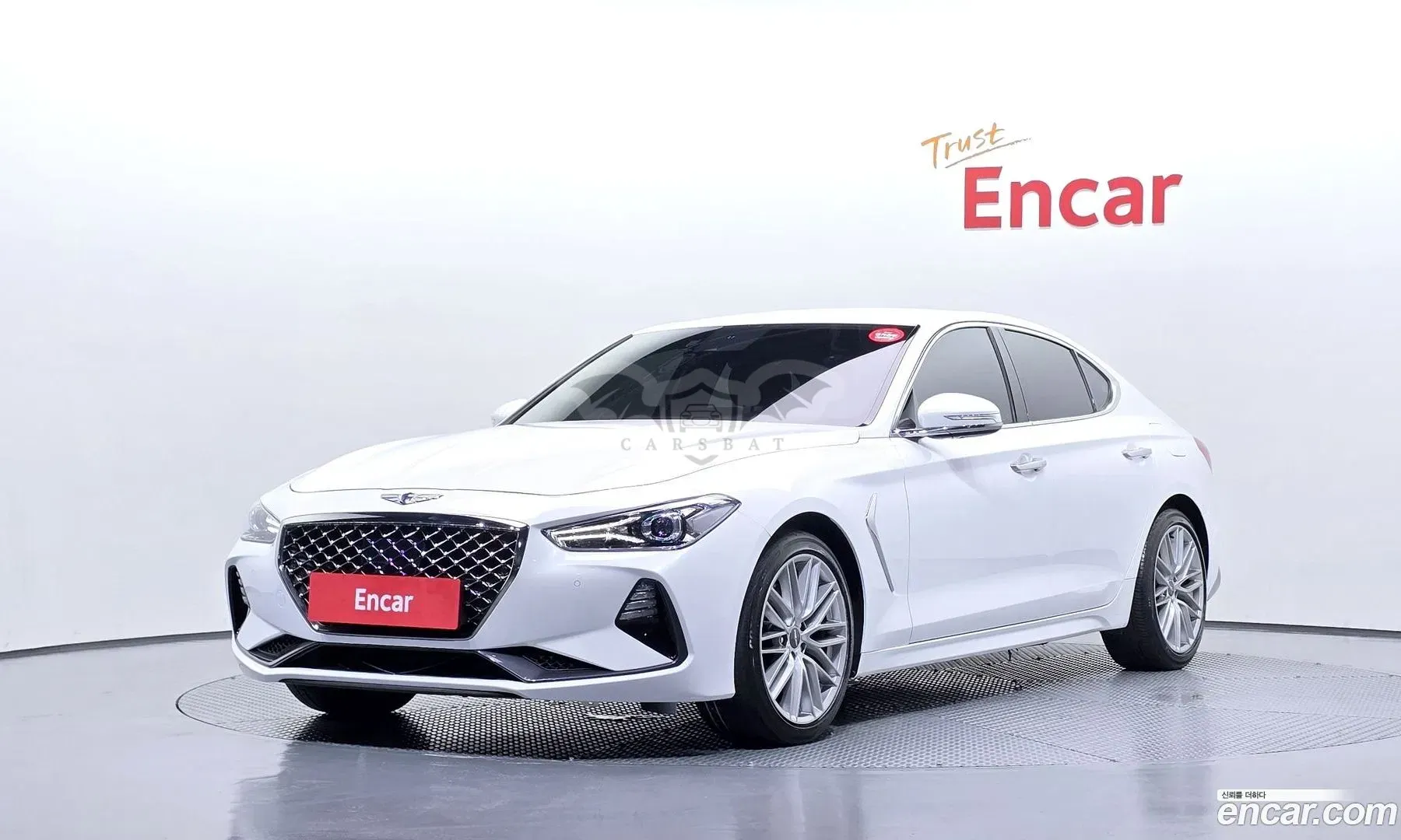 Genesis G70 Elite 2.0T 2020