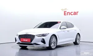 Genesis G70 Elite 2.0T 2020