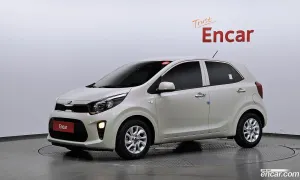 Kia Morning Luxury 2019