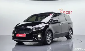 Kia Canival President 7-Seater Limousine 2020