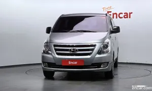 Hyundai Starex Smart 12-Seater Wagon 2016