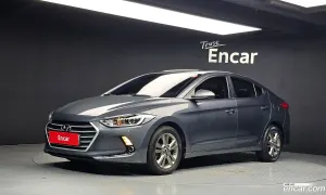 Hyundai Avante Special 1.6 e-VGT SMART 2016