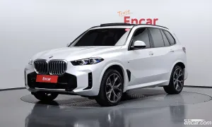 Bmw X5 xDrive 40i M Sport 2025