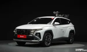 Hyundai Tucson Inspiration HEV 1.6 2WD 2025