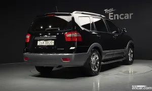 Kia Mohave 4WD KV 300 2014