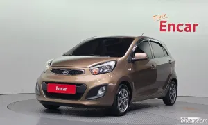Kia Morning Deluxe 2012
