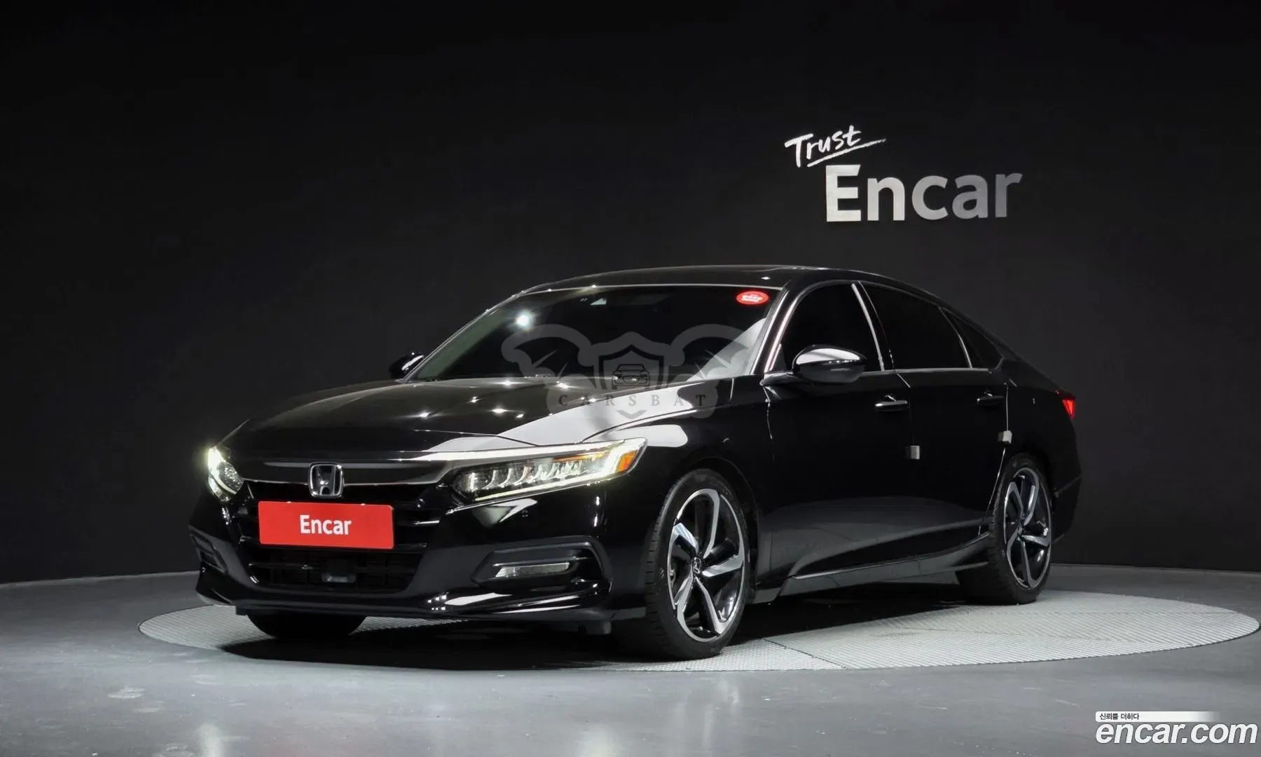 Honda Accord 2.0 Turbo Sport 2018