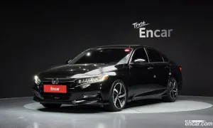 Honda Accord 2.0 Turbo Sport 2018