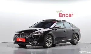 Kia K7 2.4 GDI Limited 2017
