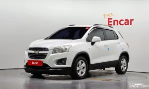 Chevroletgmdaewoo Trax 1.6 Diesel LS Deluxe 2016