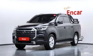 Kg_mobility_ssangyong Rexton Culman Wild Plus Diesel 2.2 4WD 2023