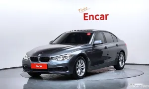 Bmw 3-series 320d 2017