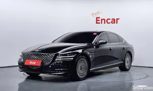 Genesis G80 Gasoline 3.5 Turbo 2WD 2020