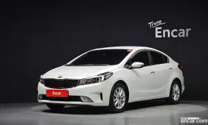 Kia K3 Style Trendy 2016