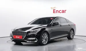 Genesis G80 Luxury 3.3 GDI AWD 2017