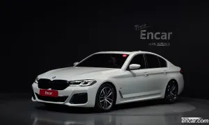 Bmw 5-series 520i M Sport 2023