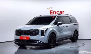 Kia Canival HEV 7seater Gravity 2024
