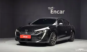 Peugeot 508 2.0 BlueHDi GT Line 2019