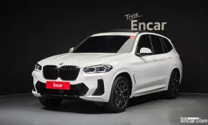 Bmw X3 xDrive 20i M Sports Pro 2024