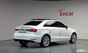 Audi A3 8V 40 TFSI 2018