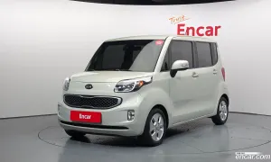 Kia Ray Luxury 2016