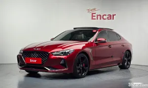 Genesis G70 Prestige 3.3T Sport AWD 2019