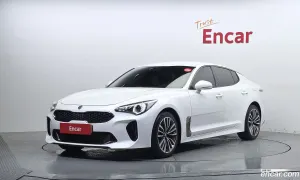 Kia Stinger Prime 2.0 Turbo 2WD 2018