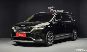 Kia Canival Gasoline 9-Seater Noblesse 2022