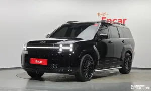 Hyundai Santafe Calligraphy Gasoline 2.5T 4WD 2024