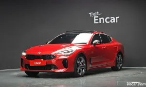 Kia Stinger GT 3.3 Turbo AWD 2019