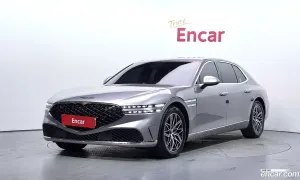 Genesis G90 Gasoline 3.5 Turbo AWD 2022