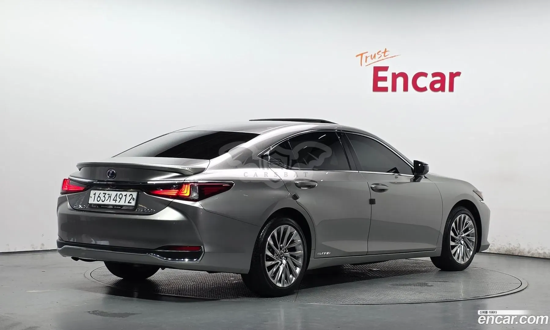 Lexus Es Executive 2021