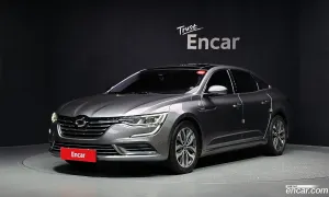 Renault-koreasamsung Sm6 2.0 LPe LE (Disabled) 2017