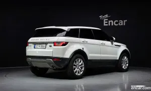Land rover Range rover evoque 2.0 TD4 SE 2018