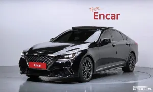 Genesis G80 Sport 3.3 T-GDI AWD 2016
