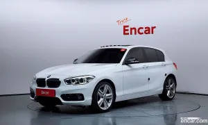 Bmw 1-series 118d Sport 5Door 2017