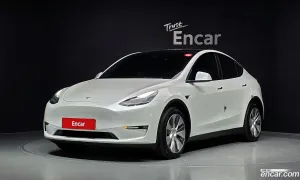 Tesla Model y Long Range AWD 2021