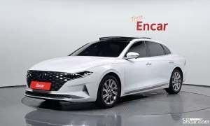 Hyundai Grandeur Calligraphy 2022