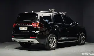 Kia Mohave Masters Diesel 3.0 4WD 6-Seater 2021