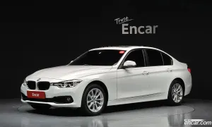 Bmw 3-series 320d 2018