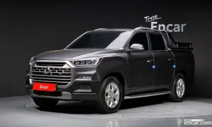 Kg_mobility_ssangyong Rexton Culman Wild Diesel 2.2 2WD 2024