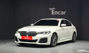Bmw 5-series 520i M Sport 2021