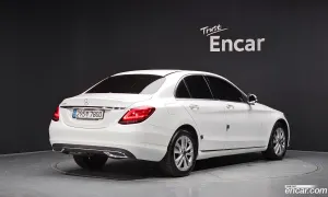 Mercedes-benz C-class C200 Avantgarde 2020