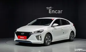 Hyundai Ioniq I 2017
